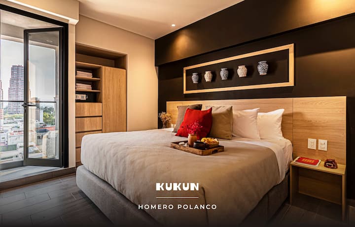 Kukun Homero Polanco - Ciudad de México