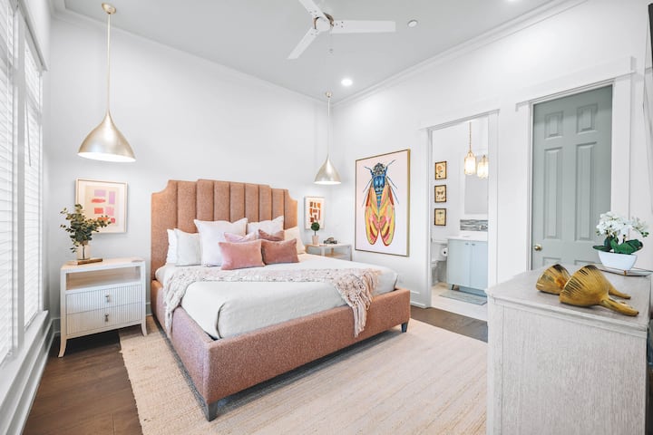 2. kerros - King Guest Suite