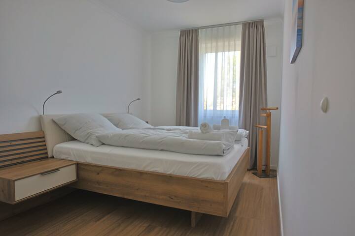 Villa Baltic Star - Ferienwohnung 8 - Börgerende-Rethwisch