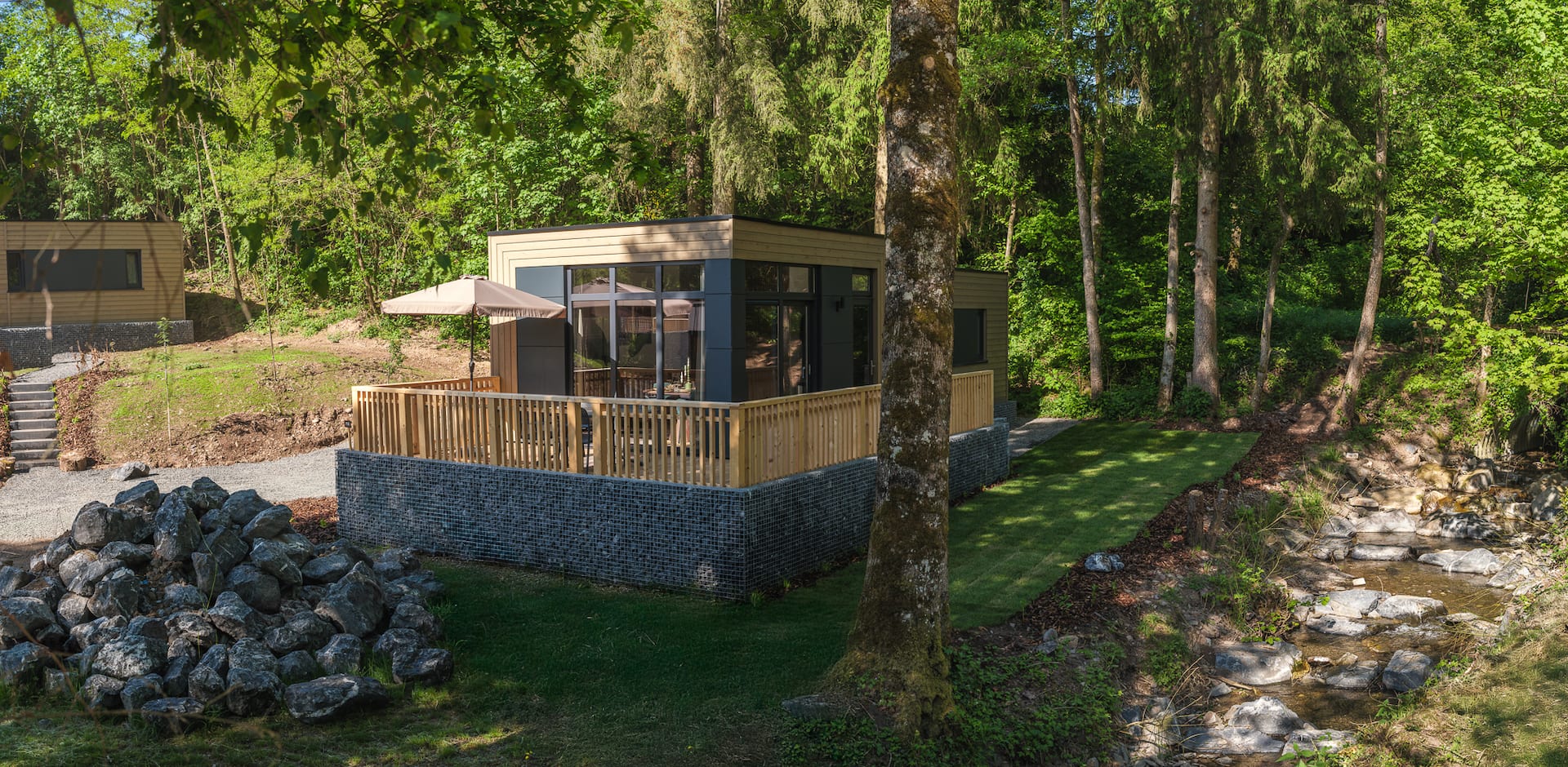 Mamer Lodge | Sleeps 4
