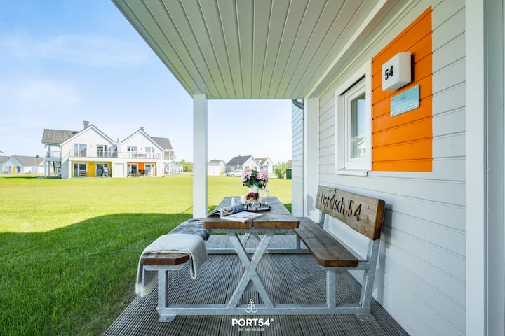 Ferienwohnung Nordisch 54 Olpenitz - Kappeln