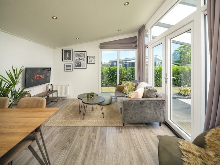 Bos Lodge | 4 Personen - Arnhem