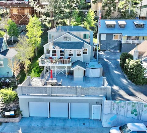 The Village House - Pet Friendly-Views