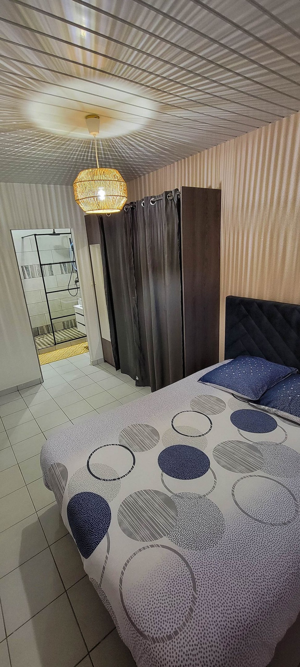 Kupaonica,spavaća soba