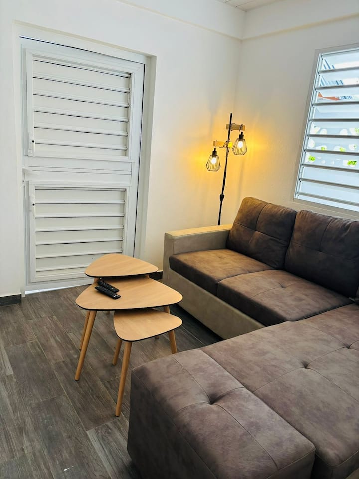 Maison Confort 2 Chambres Tropikana - Guyane française