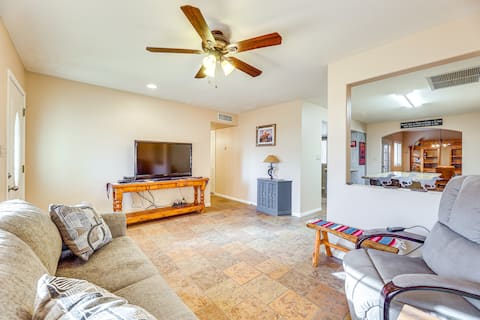 Near Golfing & Green Spaces: Florence Family Home!