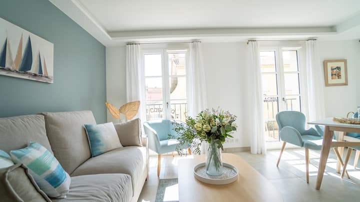 Fortuna-suite Perle De La Cote, St-tropez Centre - Saint-Tropez