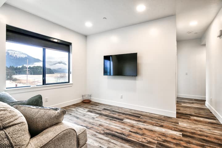 Cozy Luxury, Close To Downtown! 204 - 주노