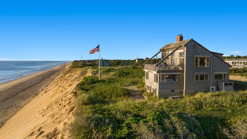 Property Cape Cod Real Estate managed Airbnb listing 1