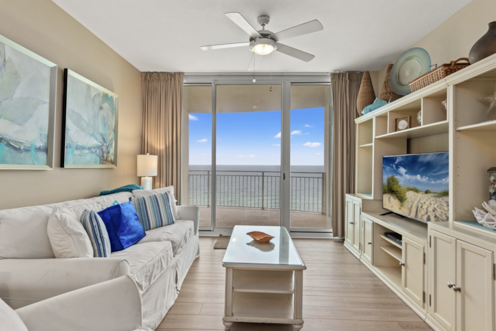 Beachfront With Gorgeous Views-aqua Resort 1207 - Panama City Beach, FL