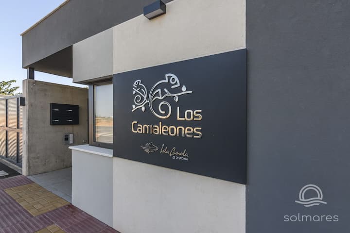 Los Camaleones 4101 - Isla Cristina