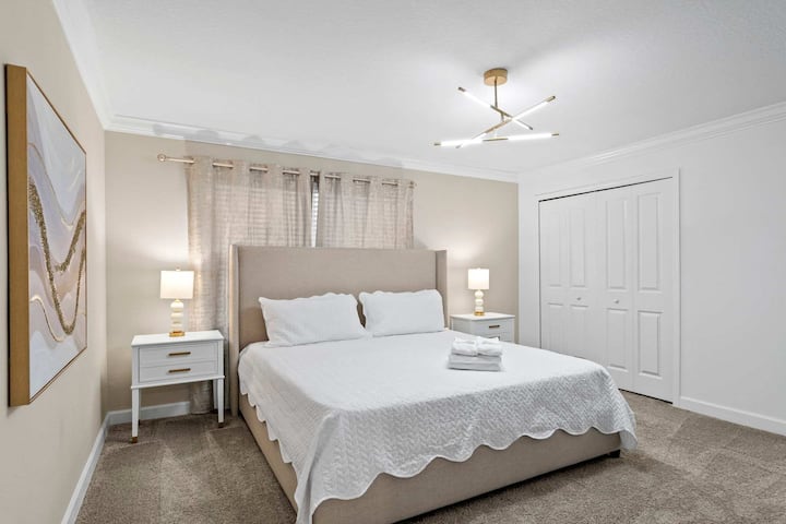 Главен брачен апартман