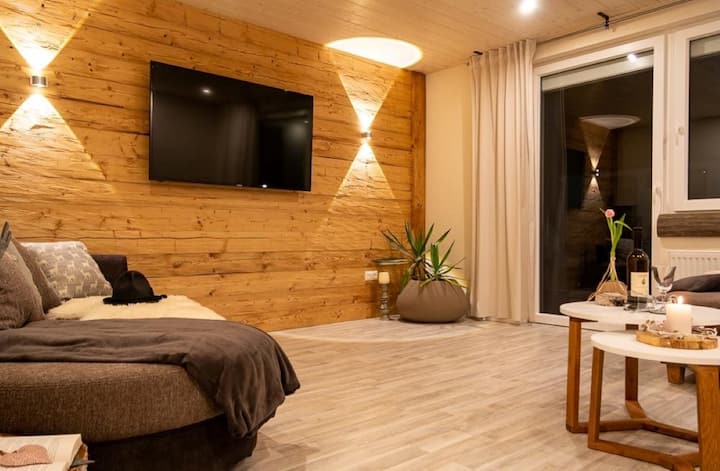 Ferienwohnung Heimatliebe (Flair Bad Rodach) - Bad Rodach
