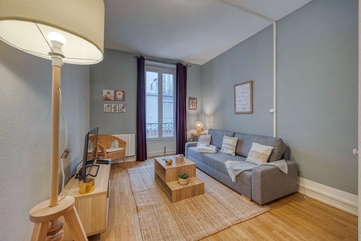 #Hi | Le Petit Marcel  | Centre-ville - Échirolles