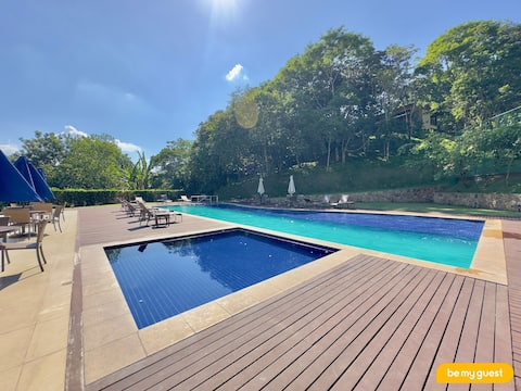 Leisure and Comfort amid Nature at Monte Flor