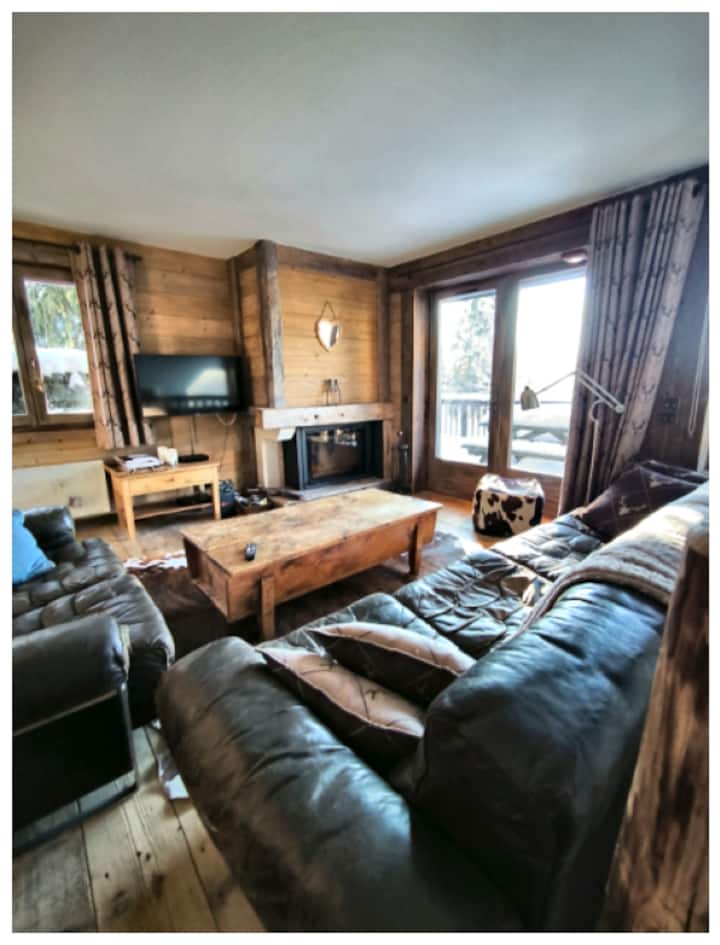 Appartement En Résidence Proche Du Mont D'arbois - Megève