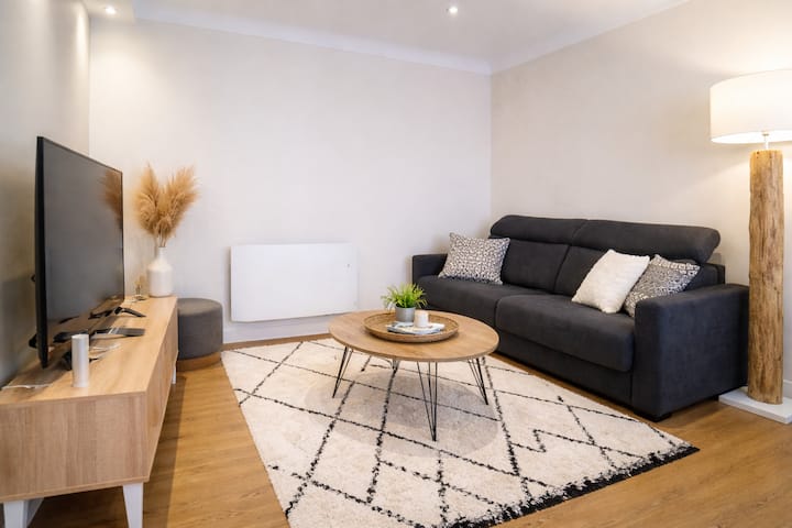 Appartement Rénové Cœur De Ville Les Sables 4 Pers - Olonne-sur-Mer