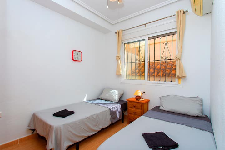 Habitación de invitados de 21 CH