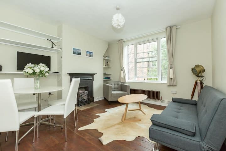 Convenient 2 Bedroom Apartment In Central London - Londres