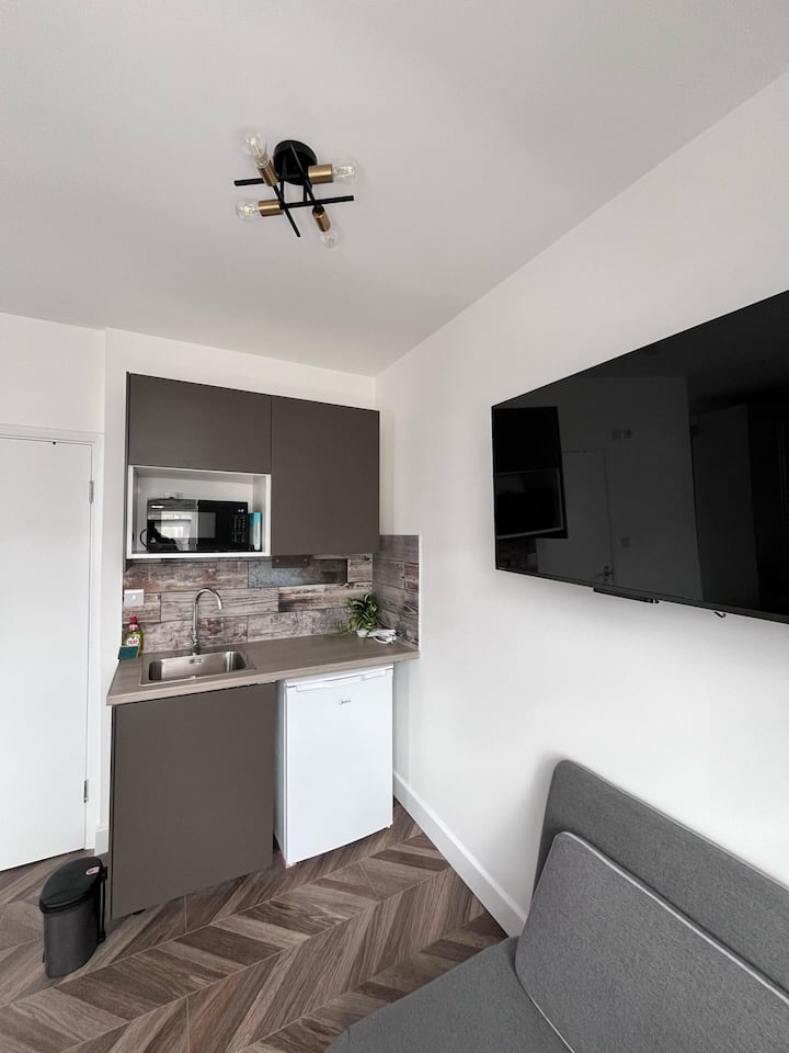 Charming Studio Near Liverpool St. - Dalston - London