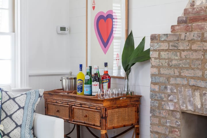 Blue Cottage at Casa Zoë - Fresh & New For You