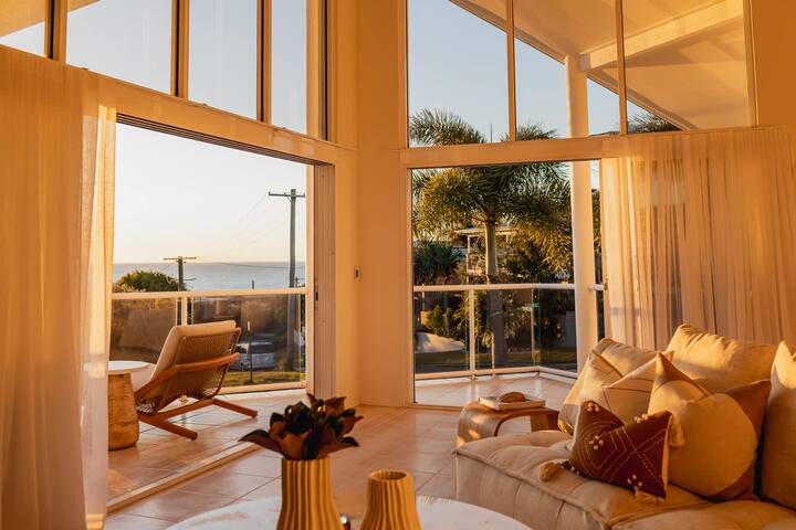 Sunny Beach House w/ Pool | Walk to Beach gallery image 2