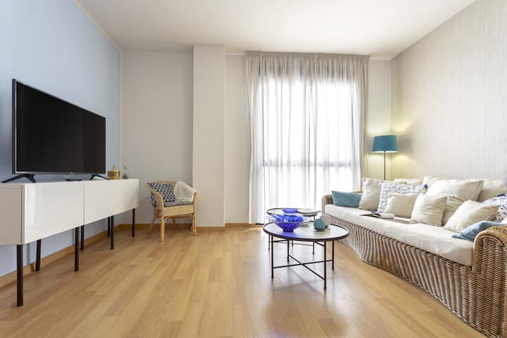 -Malagasunapts-terrace,pool&park - Málaga