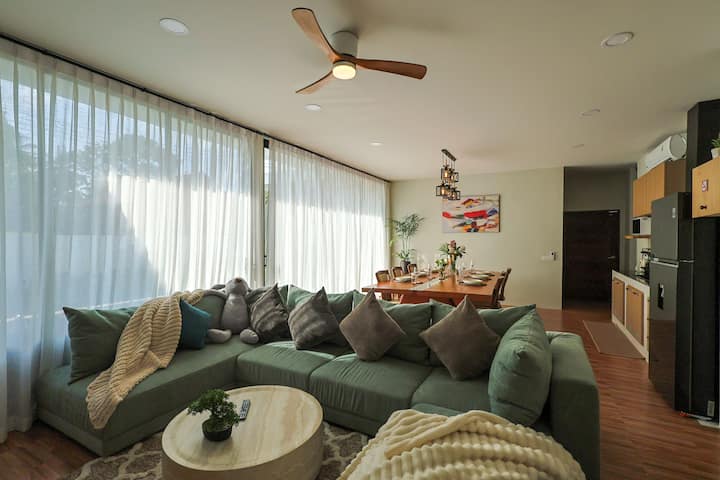 Villa Luna Mara - Ko Pha-ngan