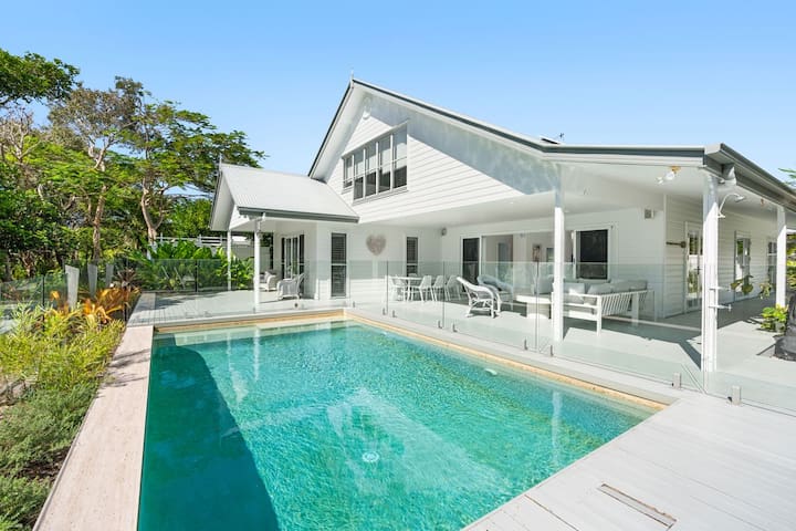 New Listing be first guests at Winders Beach House