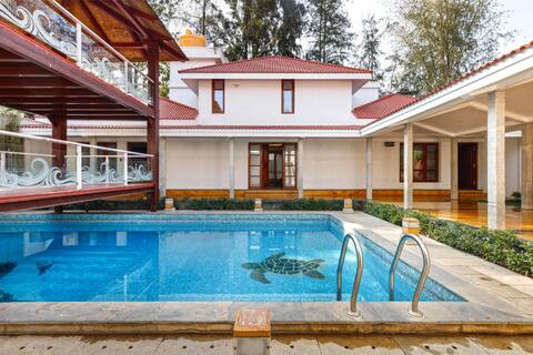 Ananta Vilas by StayJade|Private Pool|AC|Luxurious