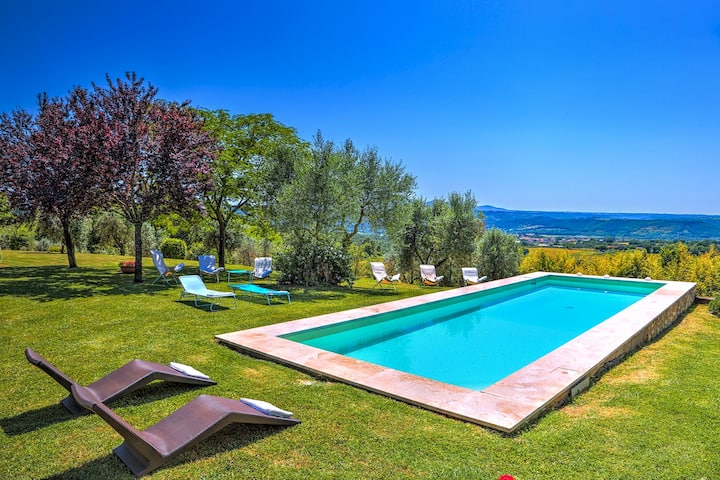Casale Tre Cipressi 10, Emma Villas - Orte