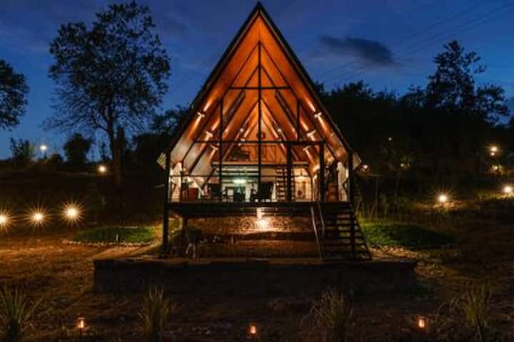 The Cabin At The Parhawk Estate, Jamiwala - Dehradún