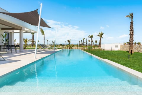 Villa Domani - Marzamemi area - with private pool