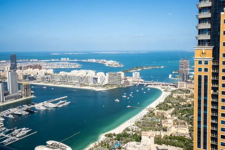 Two Continents Dubai managed Airbnb listing 2