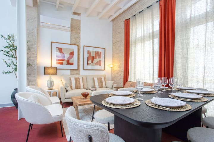 Penthouse Duplex With Pool. Gran Poder Iii - Seville