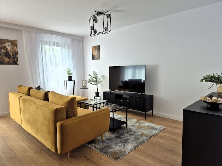 Apartament Bursztynowy - Poznań