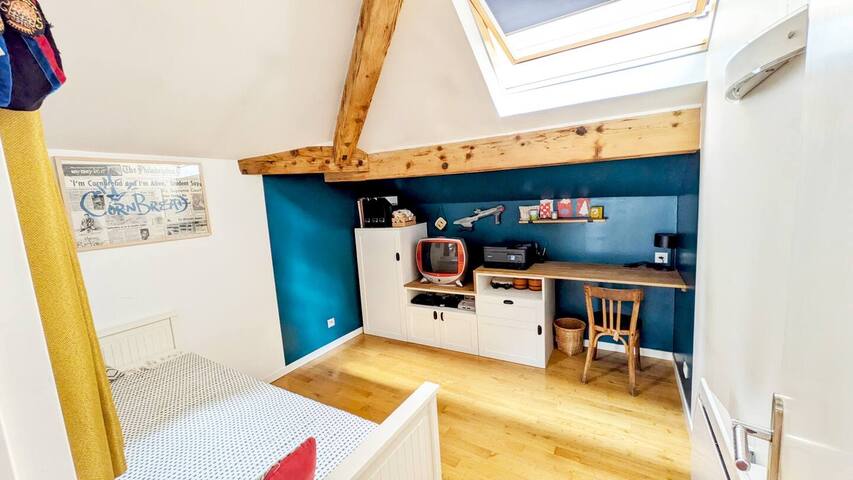 Charmant duplex familial dans le 7ème – Lyon gallery image 3