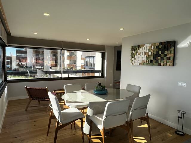 Luxury apt Cascais sea view gallery image 5