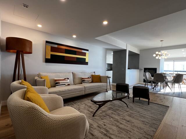 Luxury apt Cascais sea view gallery image 2