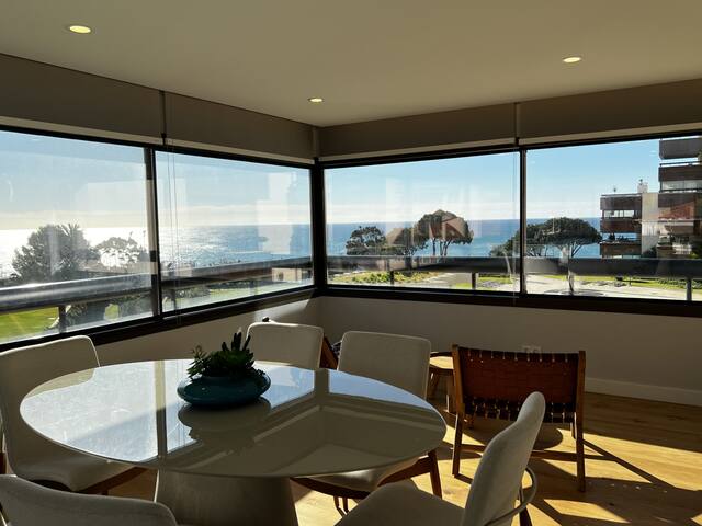 Luxury apt Cascais sea view gallery image 4