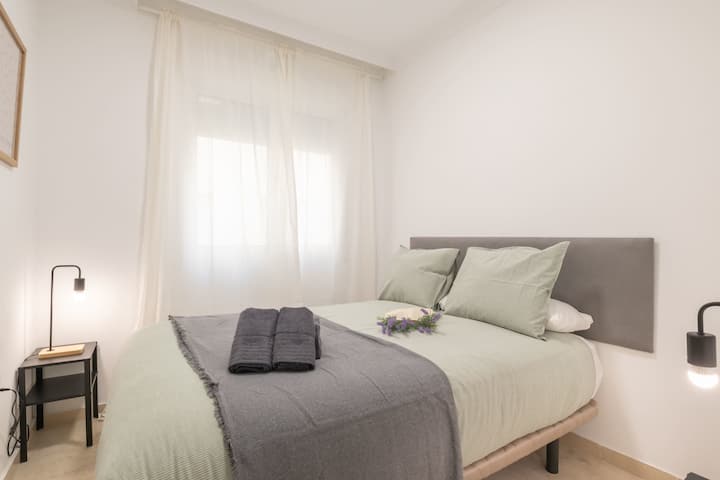 Cama, Foto de toda la habitación, Cuarto, Bed, Photo of the whole room, Bedroom