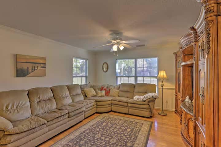Cutest And One Mile To Fishing, Boating, & Marina - Steinhatchee, FL