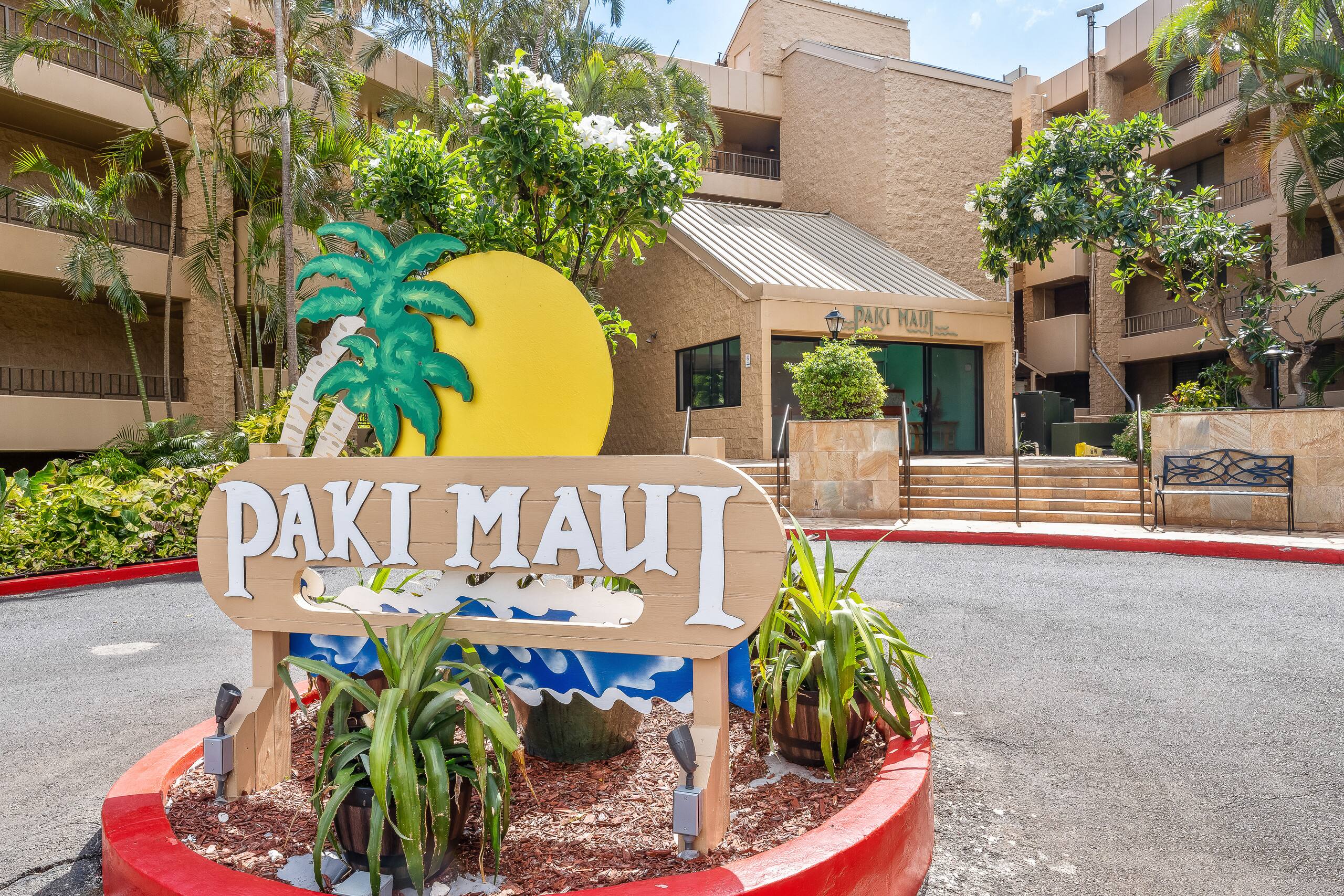 Paki Maui 217 Cozy 1BR Oceanfront Resort w Pool - Photo 33