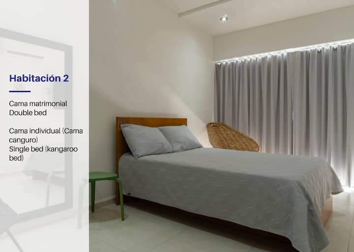 Habitación 2