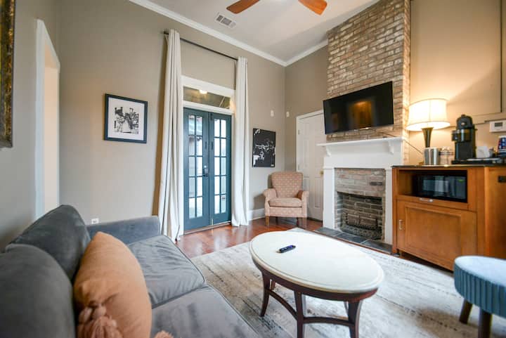 The Kermit Guest House - New Orleans, LA