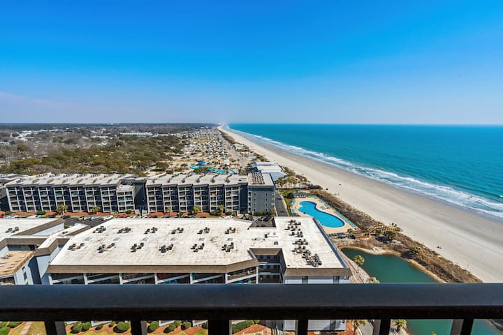 Myrtle Beach Resort Rt1709 - Surfside Beach, SC