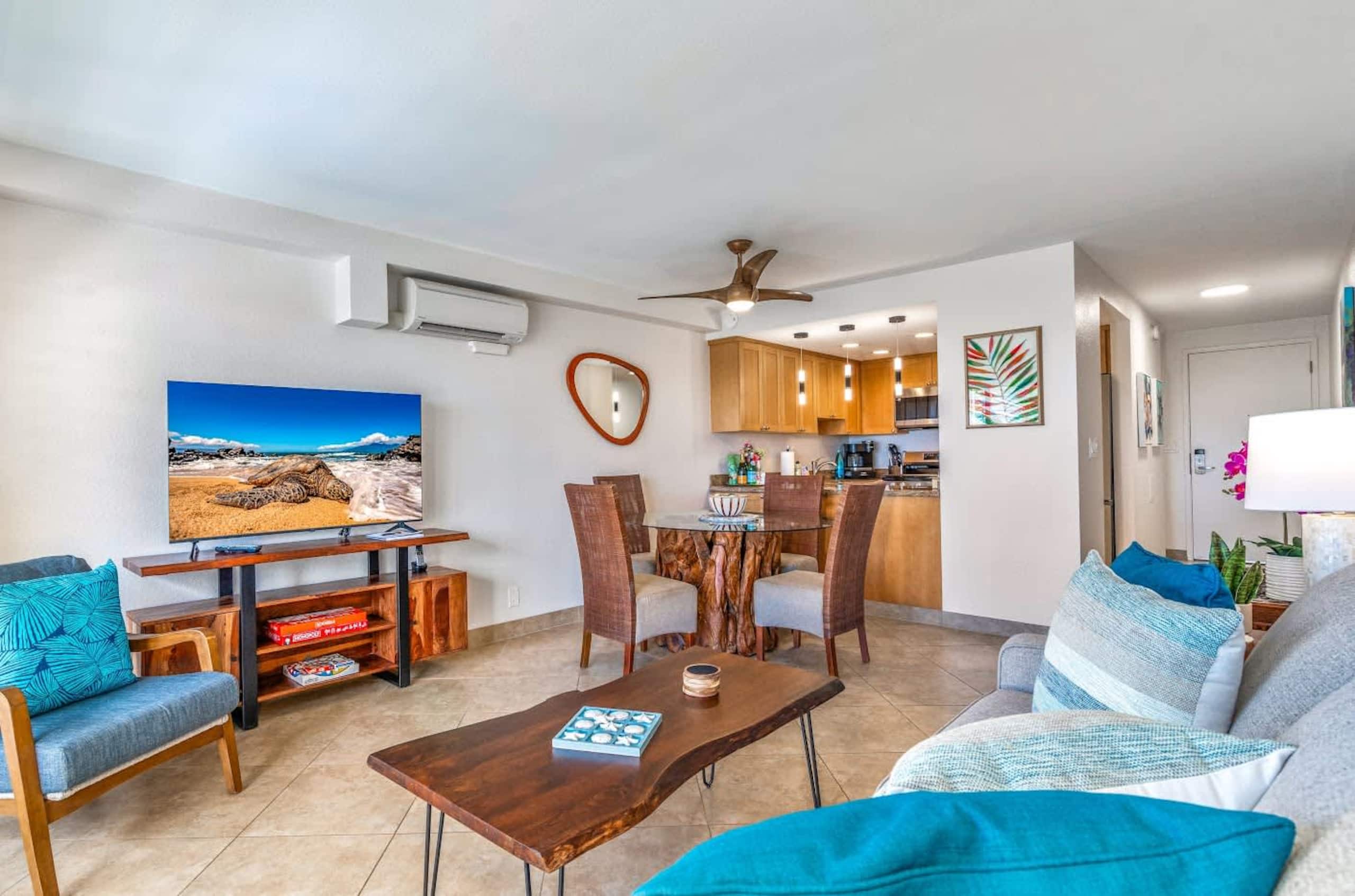 Stylish Hawaiian Tropical Oceanview Vistas - Image 5
