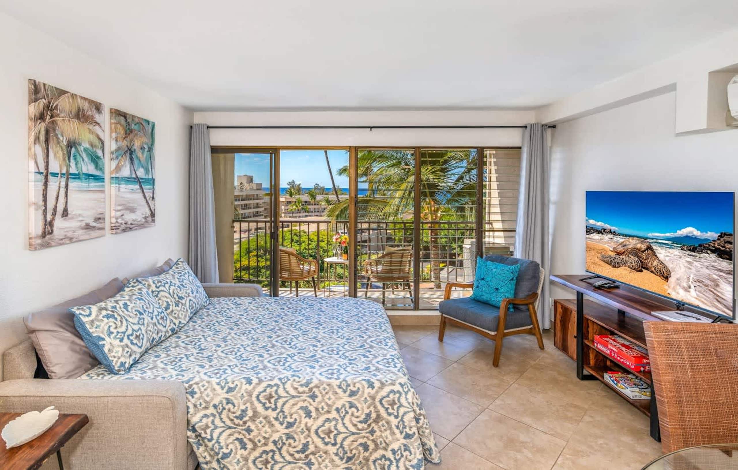 Stylish Hawaiian Tropical Oceanview Vistas - Image 33