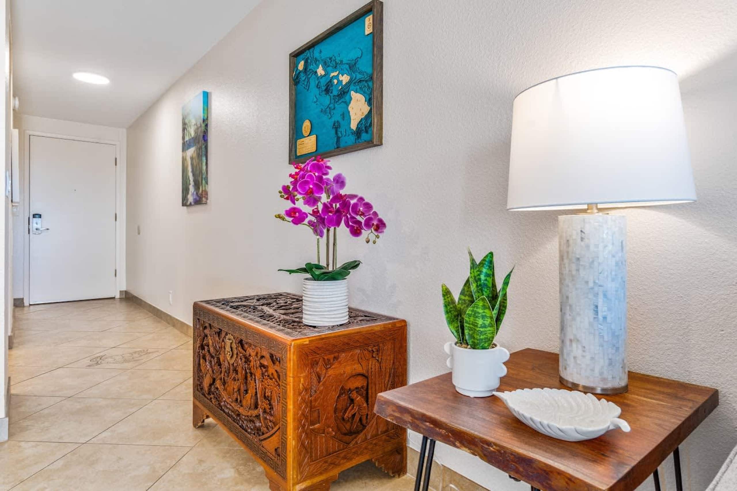 Stylish Hawaiian Tropical Oceanview Vistas - Image 14