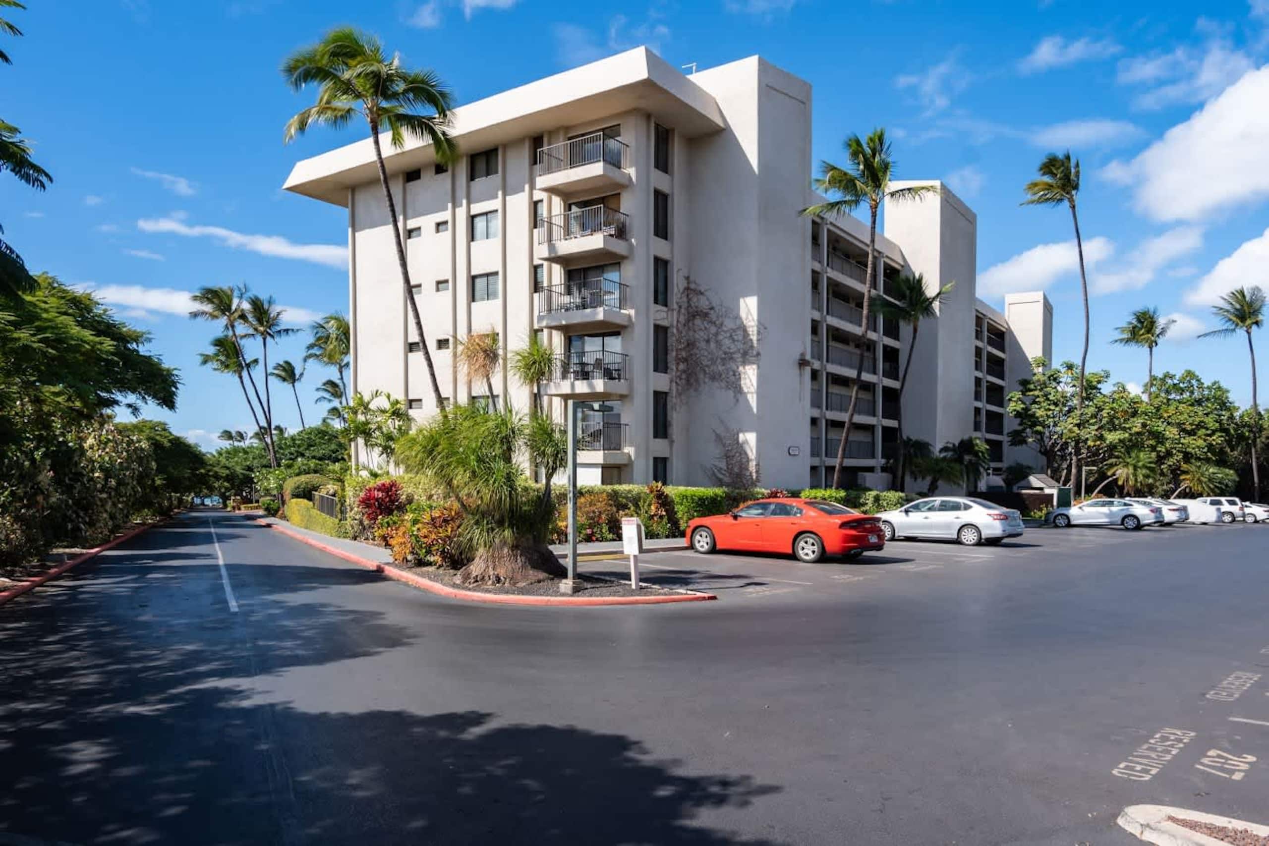 Stylish Hawaiian Tropical Oceanview Vistas - Image 41